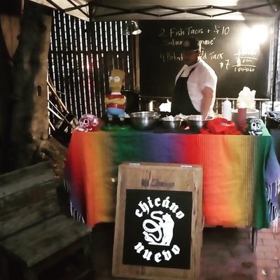 Chicano Nuevo by null