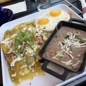 Gina's Kitchen +Catering - Enchilada plate - Breakfast & Brunch Near Me - Rancho Cucamonga, California