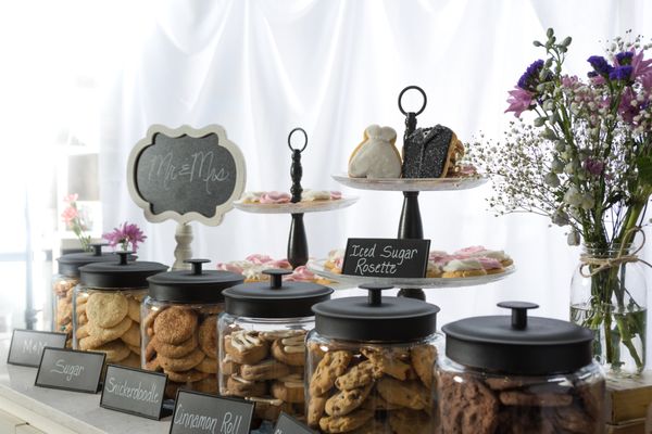 Barbee Cookies by null