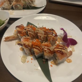 Kai Sushi - Cherry Blossom Roll - Sushi Bars Near Me - Henderson, Nevada