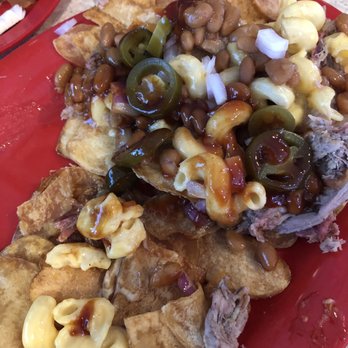 Bar-B-Que House - Redneck nachos - Barbeque Near Me - Surfside Beach, South Carolina Bar-B-Que House - Redneck nachos - Barbeque Near Me - Surfside Beach, South Carolina