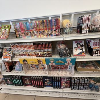 Shonen Jump Shop - Toy Stores Near Me - Torrance, California Shonen Jump Shop - Toy Stores Near Me - Torrance, California