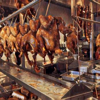 Do Eat Restaurant - Hanging poultry - Chinese Near Me - San Francisco, California Do Eat Restaurant - Hanging poultry - Chinese Near Me - San Francisco, California