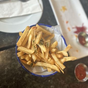Thai Touch Asian Fusion - Fries - Thai Near Me - Glendale, California Thai Touch Asian Fusion - Fries - Thai Near Me - Glendale, California
