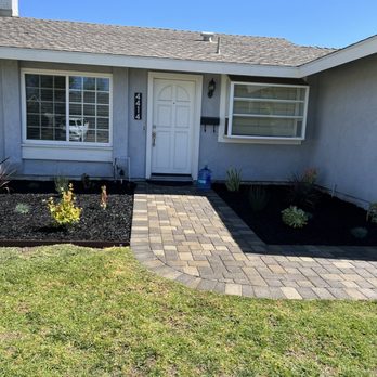 Fern's Complete Landscape & Construction Services - Very happy with the way it turned out!!! - Landscaping Near Me Fern's Complete Landscape & Construction Services - Very happy with the way it turned out!!! - Landscaping Near Me