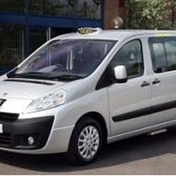 Central Taxis Dudley