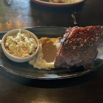 Culinary Dropout - 36-Hour Pork Ribs - and they tasted like it too! - New American Near Me - Scottsdale, Arizona Culinary Dropout - 36-Hour Pork Ribs - and they tasted like it too! - New American Near Me - Scottsdale, Arizona