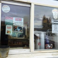 Sunrise Bagel & Espresso - Order Window