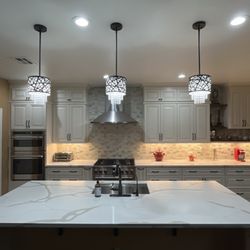 AMC Kitchen & Bath - Cabinets, tile and countertops from AMC.
