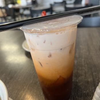 Pho Seven - D6. Thai Ice Tea / Trà Thái - Vietnamese Near Me - San Lorenzo, California Pho Seven - D6. Thai Ice Tea / Trà Thái - Vietnamese Near Me - San Lorenzo, California