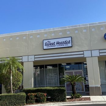 The Sweet Heartist - Bakeries Near Me - Melbourne, Florida
