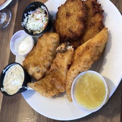 Metalwood Grille - Fish Fry was great!