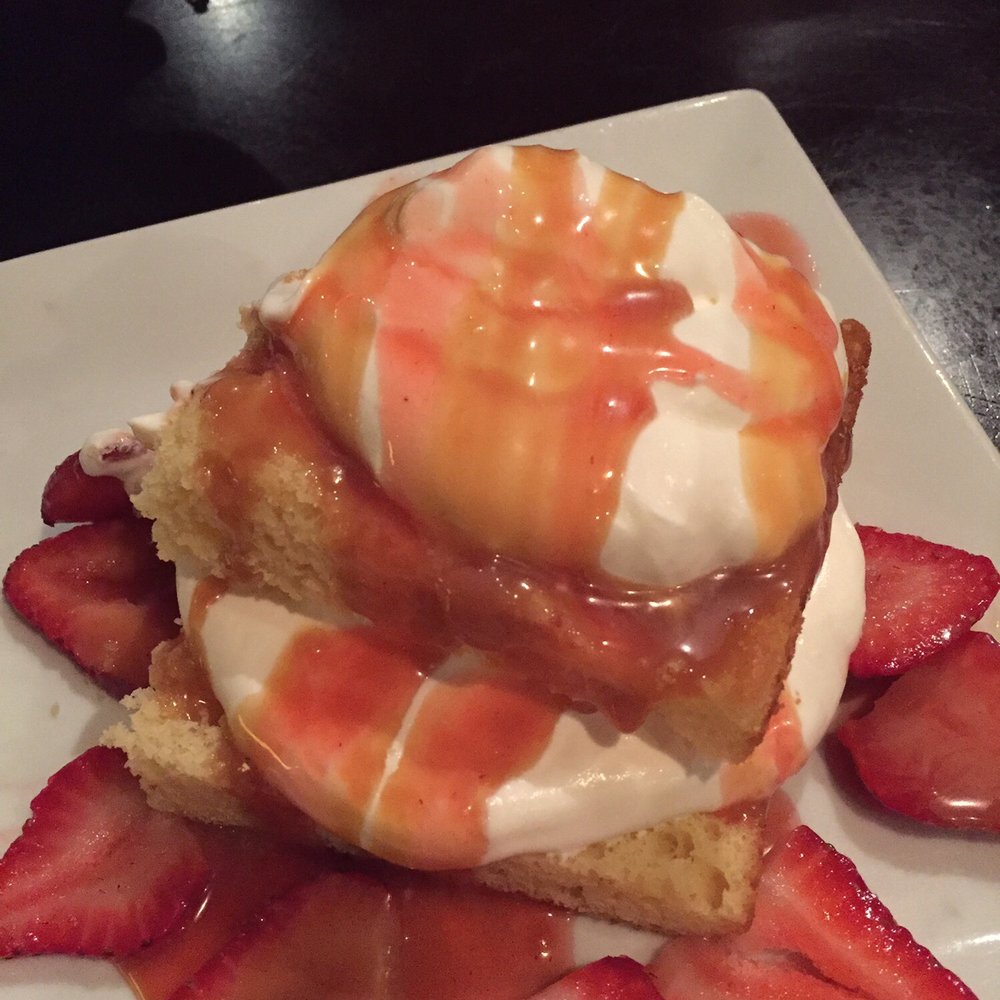 DeVine Bistro - Strawberry shortcake - New American Near Me - Wellington, Florida DeVine Bistro - Strawberry shortcake - New American Near Me - Wellington, Florida