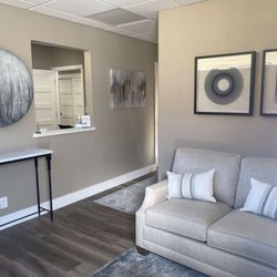 Next Step - Next Step Entry/waiting area.