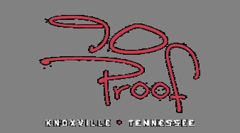 90 Proof - wedding in Knoxville, TN