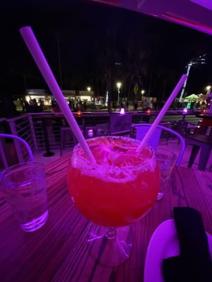 Pink Taco by null