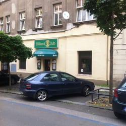Billiard Club Řípská