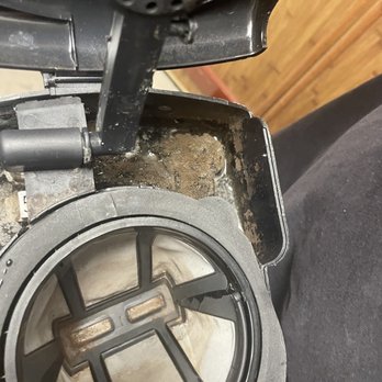 Shalimar Hotel - Thick layer of mold in coffee pot. - Hotels Near Me - Las Vegas, Nevada Shalimar Hotel - Thick layer of mold in coffee pot. - Hotels Near Me - Las Vegas, Nevada