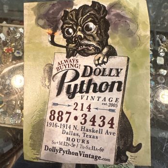 Dolly On Bishop - info - Antiques Near Me - Dallas, Texas Dolly On Bishop - info - Antiques Near Me - Dallas, Texas