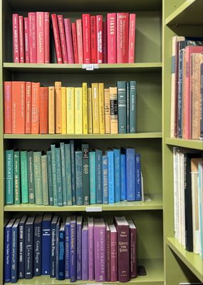 Blue Bicycle Books by null