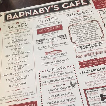 Barnaby's Cafe - American Near Me - Houston, Texas Barnaby's Cafe - American Near Me - Houston, Texas