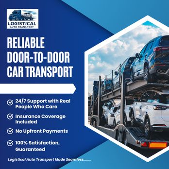 Logistical Auto Transport - Vehicle Shipping Near Me - Fort Lauderdale, Florida Logistical Auto Transport - Vehicle Shipping Near Me - Fort Lauderdale, Florida