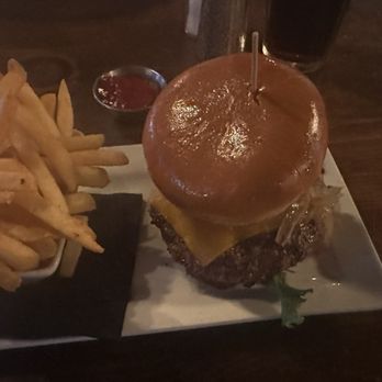 The Kettle Black Kitchen & Pub - Cheeseburger combo - Gastropubs Near Me - Phoenix, Arizona The Kettle Black Kitchen & Pub - Cheeseburger combo - Gastropubs Near Me - Phoenix, Arizona