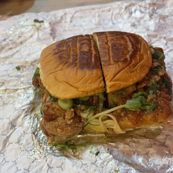 Spicy Boys Fried Chicken - St. Elmo - Big and delicious full of flavor - Food Trucks Near Me - Austin, Texas Spicy Boys Fried Chicken - St. Elmo - Big and delicious full of flavor - Food Trucks Near Me - Austin, Texas