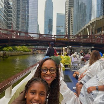 Wendella Tours & Cruises - My goddaughter and I are exploring with Wendella! - Boat Charters Near Me - Chicago, Illinois