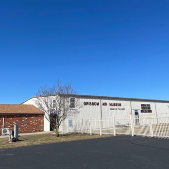 Grissom Air Museum - Museums Near Me - Peru, Indiana Grissom Air Museum - Museums Near Me - Peru, Indiana