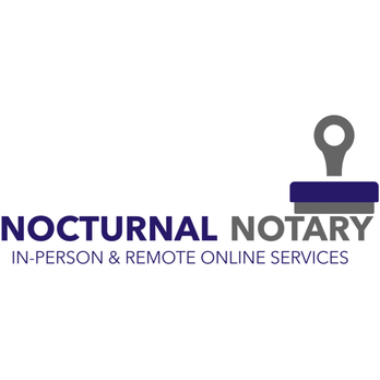The Nocturnal Notary - Notaries Near Me The Nocturnal Notary - Notaries Near Me