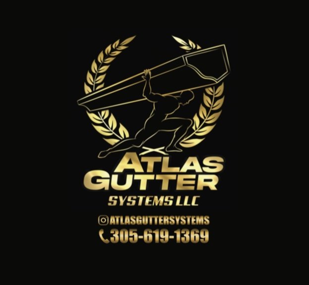 Slide of Atlas Gutter Systems