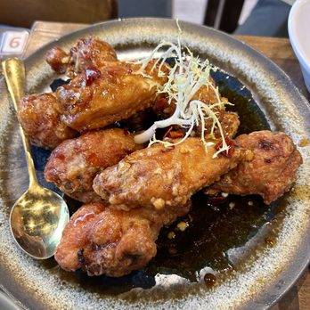 Go Chicken - Bang Bang Chicken Wings - Chinese Near Me - San Francisco, California Go Chicken - Bang Bang Chicken Wings - Chinese Near Me - San Francisco, California