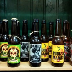 L'Antiga Carboneria - Cervezas artesanas