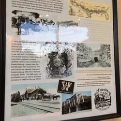 Old No 9 Depot