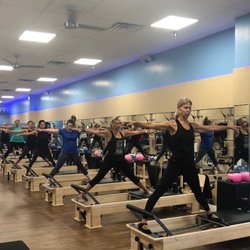 Club Pilates - Typical Flow 2.0!