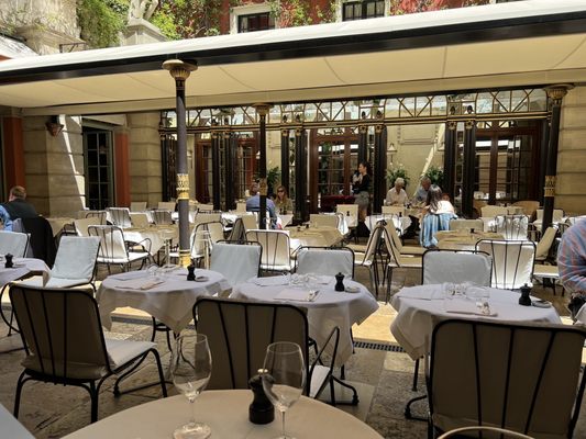 Costes by null