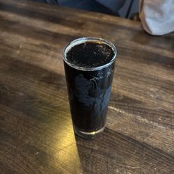 The Smiling Moose - Root beer