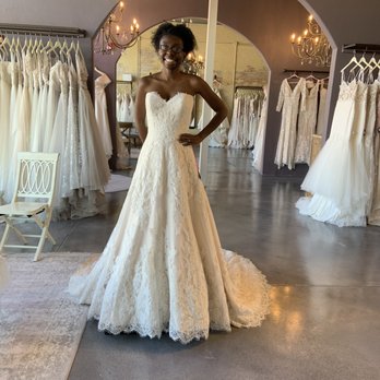The Blushing Bride Boutique - Bridal Near Me - Frisco, Texas