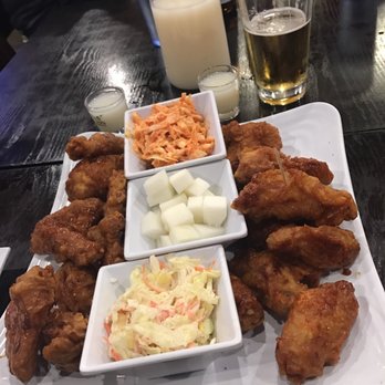 Bonchon Sunnyvale - Medium wings - Chicken Wings Near Me - Sunnyvale, California