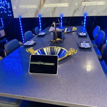 Dragon Pot - Table can fit 8 people with two pots. - Hot Pot Near Me - Richfield, Minnesota Dragon Pot - Table can fit 8 people with two pots. - Hot Pot Near Me - Richfield, Minnesota