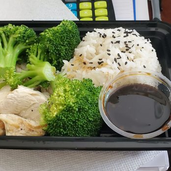 PrepLife Meal - Teriyaki Chicken Meal - Food Delivery Services Near Me - Upland, California PrepLife Meal - Teriyaki Chicken Meal - Food Delivery Services Near Me - Upland, California