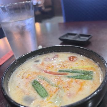 SAISAKI Sushi Kitchen - Spicy Coconut Soup - Asian Fusion Near Me - West Palm Beach, Florida SAISAKI Sushi Kitchen - Spicy Coconut Soup - Asian Fusion Near Me - West Palm Beach, Florida
