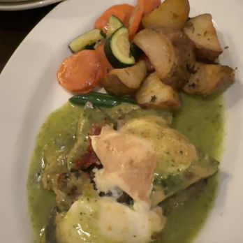 Trattoria 35 - Chicken & Portabello - Pizza Near Me - Bayside, New York