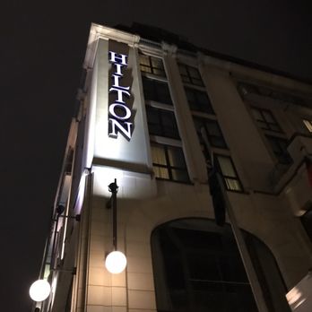 Hilton Berlin - Hotels Near Me - Berlin, BE
