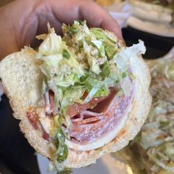 Johns Italian Deli - Italian Cold Cut