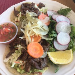 Tacos de Carne Azada