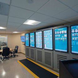 Maritime Institute - Engine Room Simulator