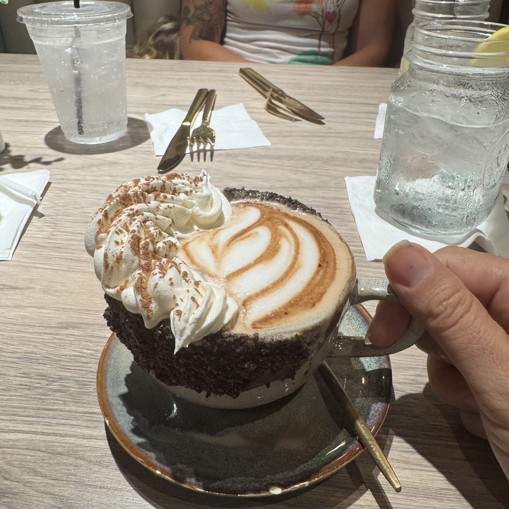 Bistrology - Mocha was good. - Coffee & Tea Near Me - Lafayette, Louisiana