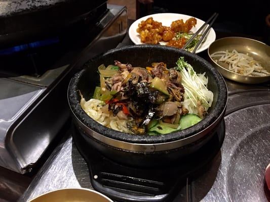 Jin Go Gae Restaurant by null Jin Go Gae Restaurant by null